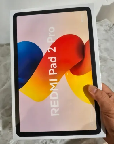 Redmi Pad 2 Pró 256Gb - Saldão