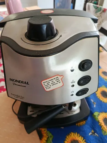 Cafeteira expresso