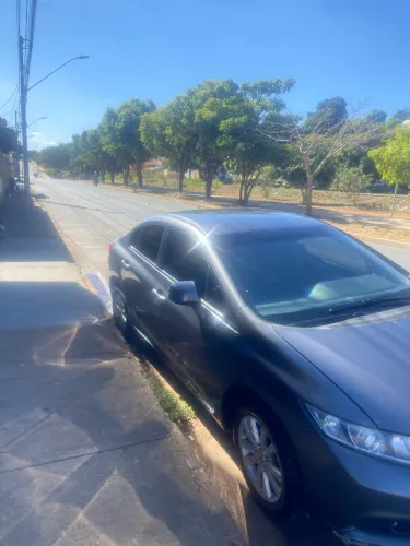 Honda Civic Sedan LXS 1.8/1.8 Flex 16V Mec. 4P 2016