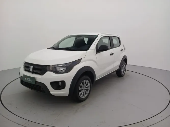 Fiat Mobi Like 1.0 Fire Flex 5P. 2025