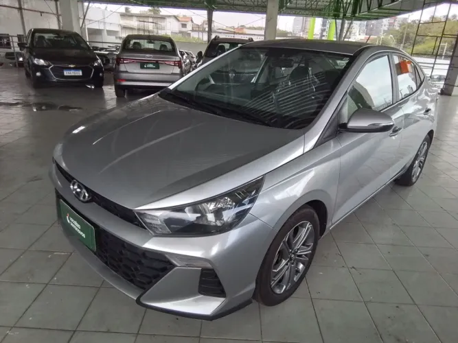 Hyundai HB20S Comfort Plus 1.0 TB Flex 12V AUT 2025