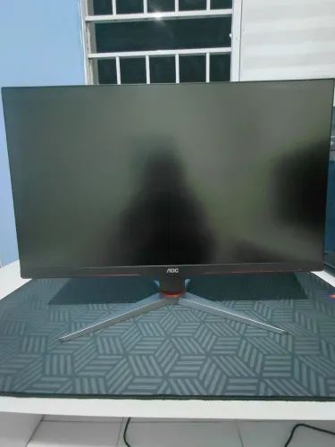 Monitor gamer AOC Q27G2 (Hero Quad)