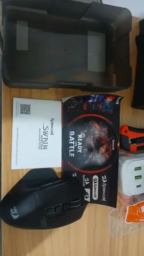 Mouse gamer
