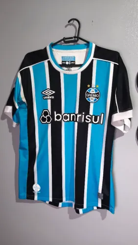 Camisa Grêmio - 2023 - Suarez