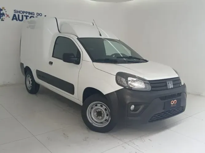 Fiat Fiorino Endurance EVO 1.4 Flex 8V 2P 2024