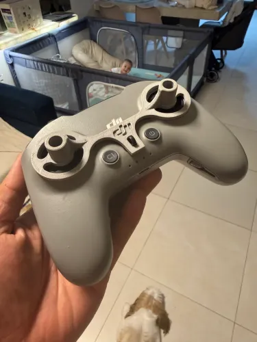 Controle DJI FPV 3 