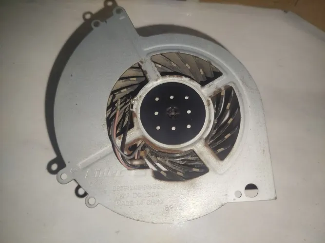 Cooler interno de ps4 fat com defeito CHU - 1011/ 10xx 11xx
