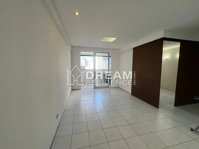 (Foco em Lazer e Localização): Charme e Lazer nas Graças: 90m², 3 Quartos (1 Suíte), Varan