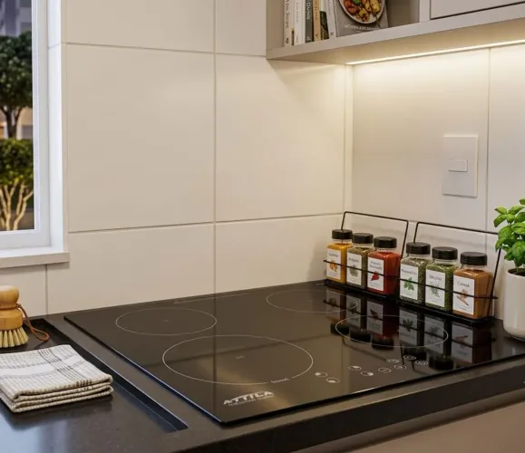 Cooktop de Indução