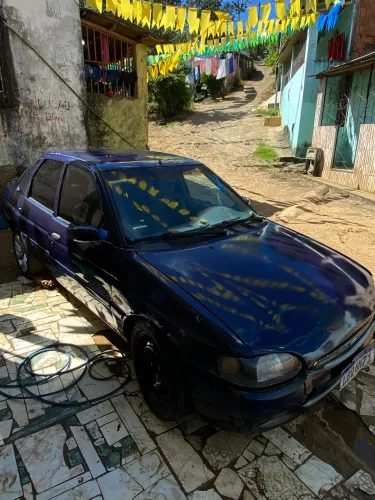 Ford Escort GL 1.8i 16V 3P 1997