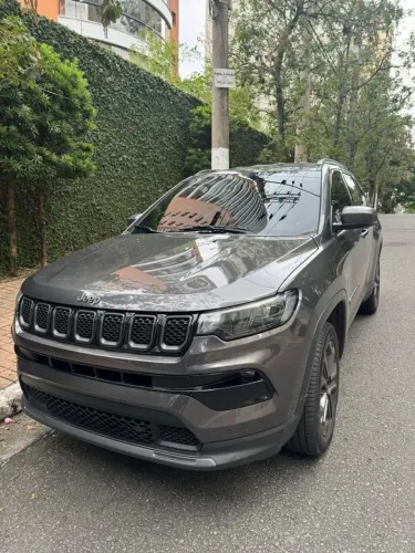 Jeep Compass T270 80 Anos 1.3 TB 4X2 Flex AUT 2022