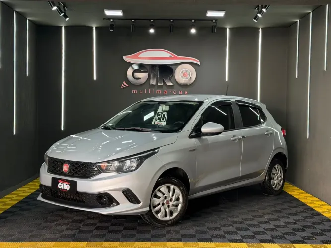 Fiat Argo Drive 1.0 6V Flex 2020