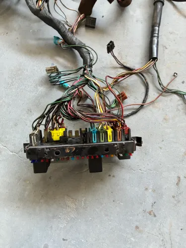 Elétrica motor AP completa
