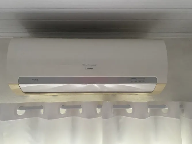 Ar condicionado Midea 9.000 Btus