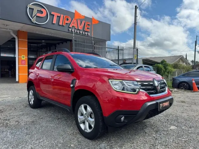 Renault Duster Intense 1.6 16V Flex AUT 2023