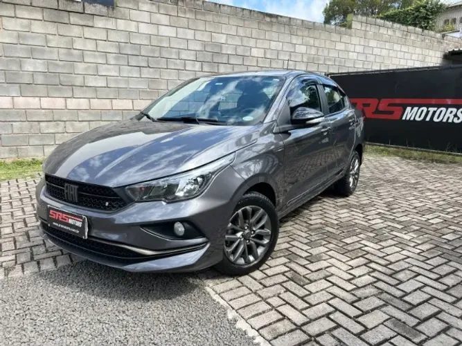 Fiat Cronos Drive 1.3 8V Flex 2022