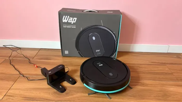 Robo Aspirador Wap W400
