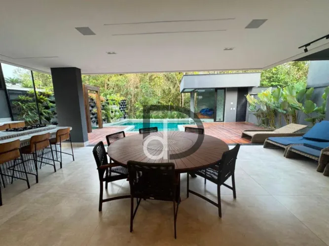Casa com 5 dormitórios para alugar, 360 m² por R$ 38.000,00/mês - Riviera de São Lourenço