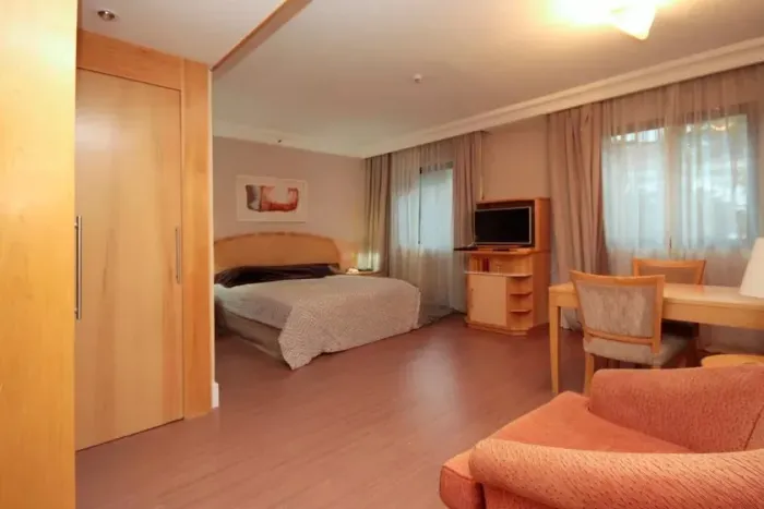 Apartamento à Venda - Higienópolis, 1 Quarto, 23 m2