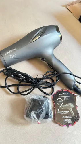 Secador Britânia Sp2100