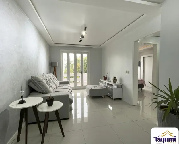 Ótima cobertura duplex, mobiliada, no Centro de Santa Cruz do Sul, próxima a diversas conv