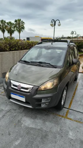 Fiat Idea Advent./ Adv.locker 1.8 MPI Flex 5P 2014