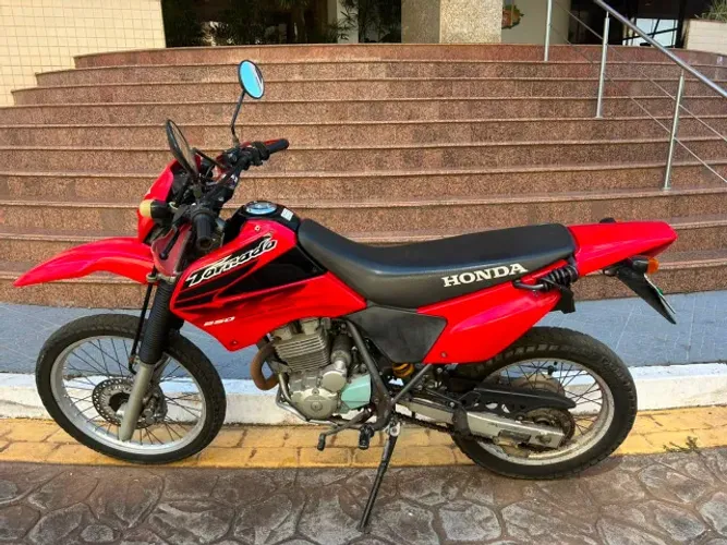 Honda XR 250 Tornado