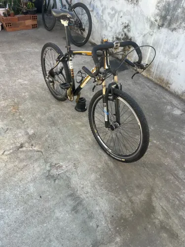 Bicicleta gravel