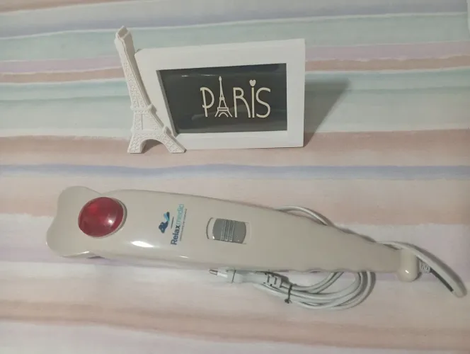 Massageador Elétrico Profissional Hammer