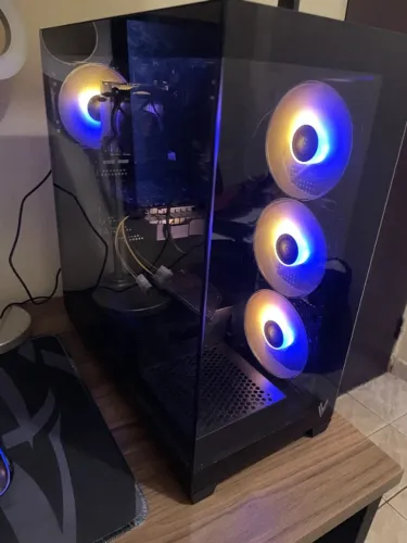 PC Gamer i5 11400F + GTX 1650 4GB - 32GB RAM - SSD NVMe 1TB