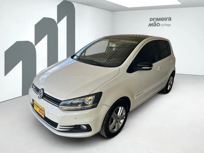 Volkswagen Fox MSI Comfortline 1.6 Flex 8V 4P 2016