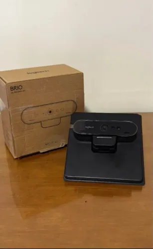 Logitech Brio 4K WebCam