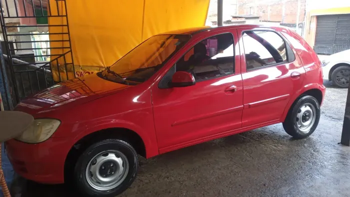 Chevrolet Celta Spirit/ LT 1.0 MPFI 8V Flexp. 5P 2013