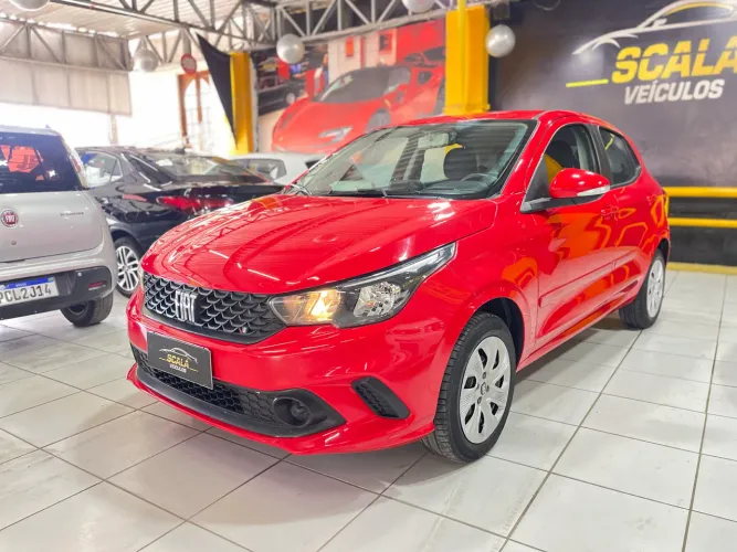 Fiat Argo Drive 1.0 6V Flex 2022