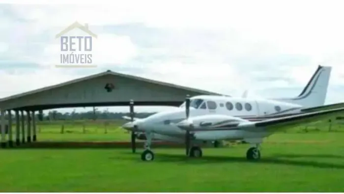 Fazenda/Sítio/Chácara para venda tem metros quadrados em Zona Rural - Aripuanã - MT