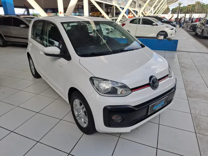 Volkswagen Up! Move 1.0 TSI Total Flex 12V 5P 2019