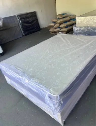 Cama Queen (novo)