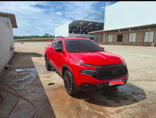 Fiat Toro Volcano 1.3 T270 4X2 Flex AUT 2025