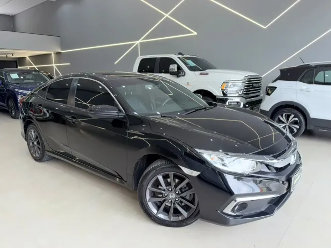 Honda Civic Sedan EX 2.0 Flex 16V Aut.4p 2020