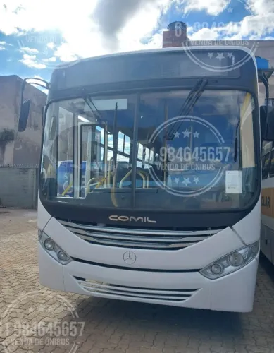 Ônibus Comil Svelto 2013 Mb1721