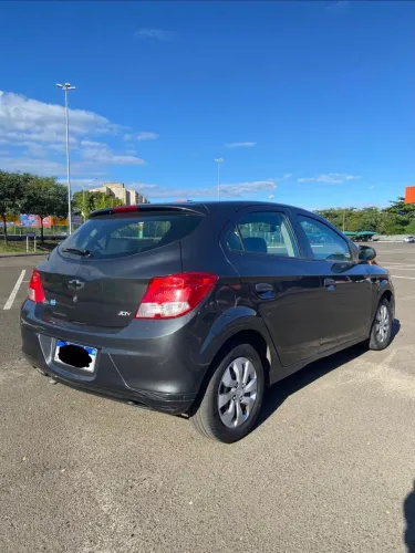 Chevrolet Onix JOY Hatch 1.0 8V Flex Mec. 4P 2018