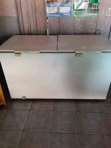 OPORTUNIDADE: Freezer em Ótimo Estado 