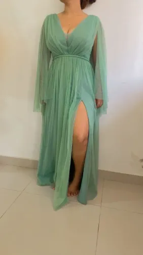 Vestido de festa