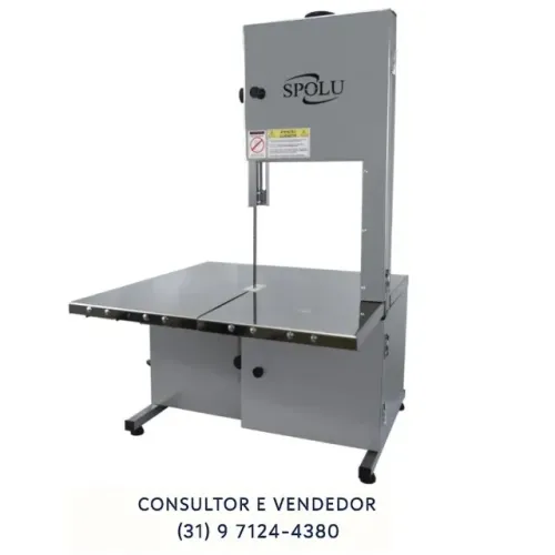 Serra Fita Spolo Bivolt Nova