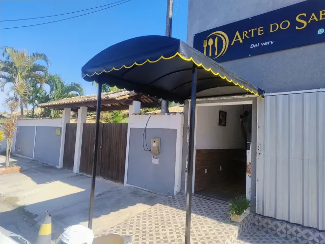Toldos e coberturas 