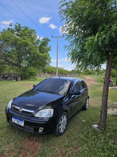Chevrolet Corsa Hat. Maxx 1.4 8V Econoflex 5P 2011