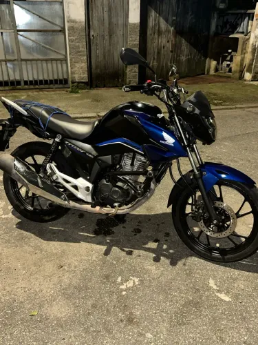 Fan 160 2020 montada 2024/2025