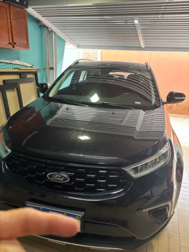 Ford Territory SEL 1.5 Gtdi Ecoboost AUT 2021