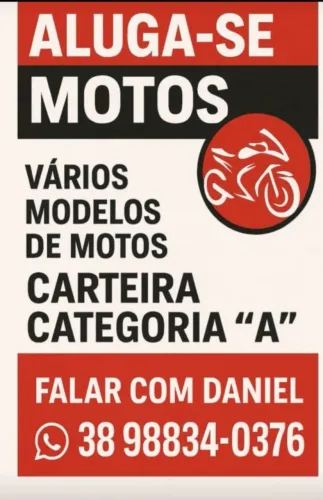 FAN 150 2011 (PRA ALUGUEL)