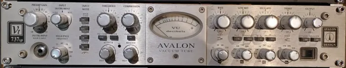 Avalon Design Vt 737sp